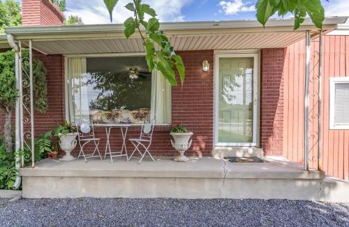 Taylorsville House | Lazy P Ranch House