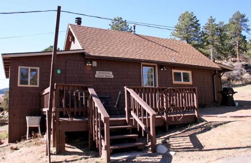 Estes Park House | Lazy R Cottages- 6 cabin