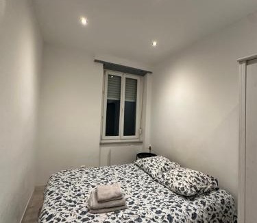 Mulhouse Apartment | # Le 12 # Joli F2 neuf, centre