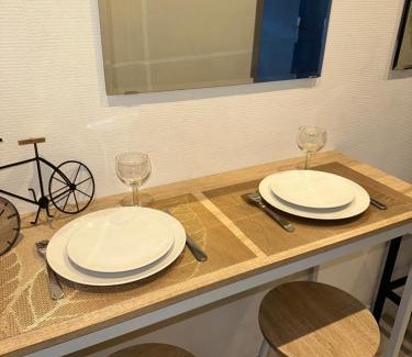 Mulhouse Apartment | # Le 12 # Joli F2 neuf, centre