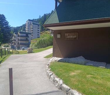La Bresse Apartment | Le 408 des pistes