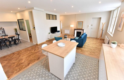 Epernay Apartment | Le 57 by Sparnapart