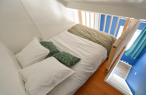 Sainte Marie - Saint Leon Apartment | Le 7ème ciel - Bain à bulles