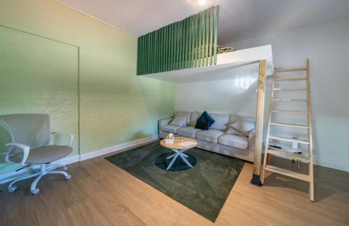 Homecourt Apartment | Le Andy - Cosy 2 lits - 4 pers' - Wifi - Gare