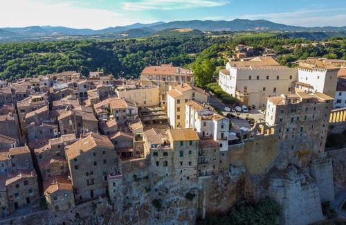 Pitigliano Apartment | Le Antiche Viste