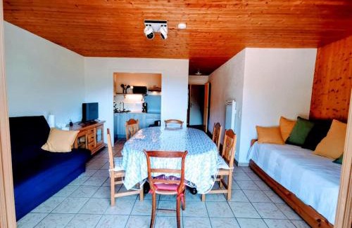 Aillon-le-Jerune Apartment | Le Balcon d'Aillon