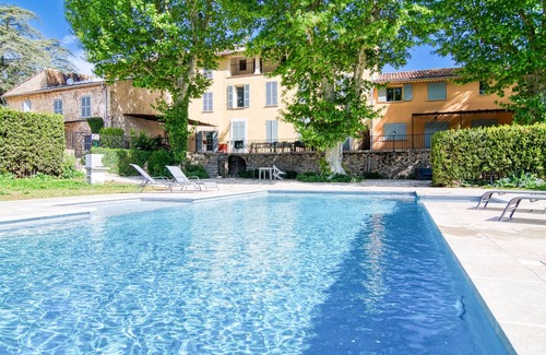 Besse-sur-Issole House | Le Bastidon by Interhome