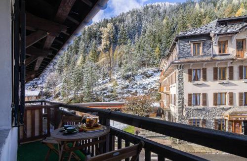 Argentiere Apartment | Le Bellevue 08 - Happy Rentals