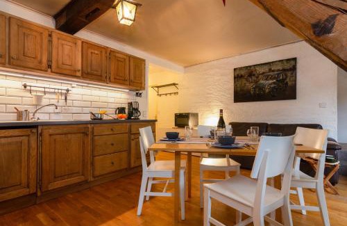 Argentiere Apartment | Le Bellevue 08 - Happy Rentals