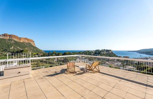 Cassis Apartment | Le Belvédère par Dodo à Cassis