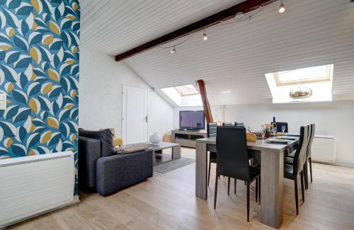 Chouilly Apartment | « Le Bidule », logement au cœur de la Champagne