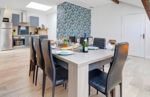 Chouilly Apartment | « Le Bidule », logement au cœur de la Champagne