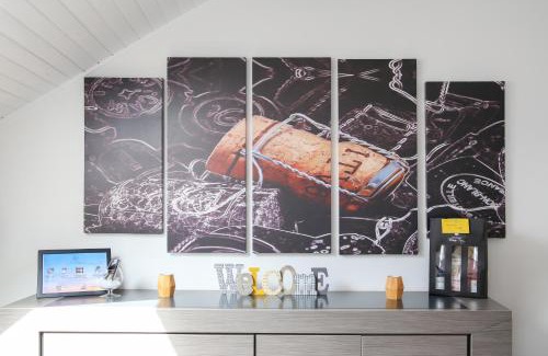 Chouilly Apartment | « Le Bidule », logement au cœur de la Champagne