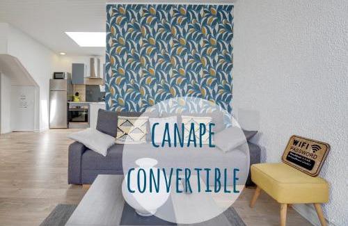 Chouilly Apartment | « Le Bidule », logement au cœur de la Champagne