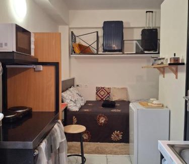 Saint-Paul Apartment | Le Bivouac du Maïdo Studio 3