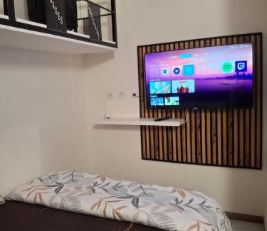 Saint-Paul Apartment | Le Bivouac du Maïdo Studio 3
