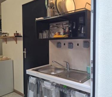 Saint-Paul Apartment | Le Bivouac du Maïdo Studio 3