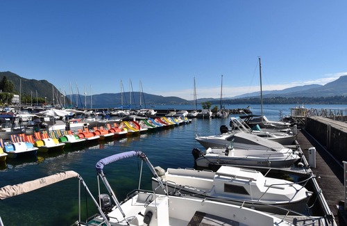 Le Bourget-du-Lac Apartment | Le Black Bulle apartment in Le Bourget du Lac