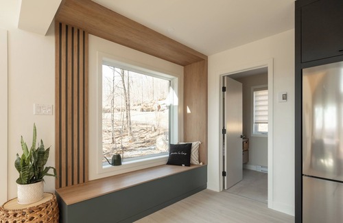 Morin Heights Ski Chalet | Le Bohème, Chalet Avec spa