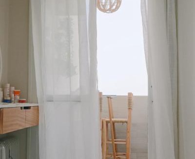 Ameur Apartment | Le Bohemian 2 chambres proche Plage des Nations avec Vue sur mer