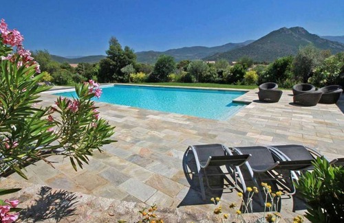 Lozari Villa | Le Bois De Capra Scorsa Villa 1