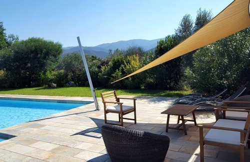 Lozari Villa | Le Bois De Capra Scorsa Villa 1