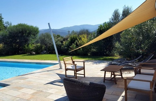 Lozari Villa | Le Bois De Capra Scorsa Villa 3