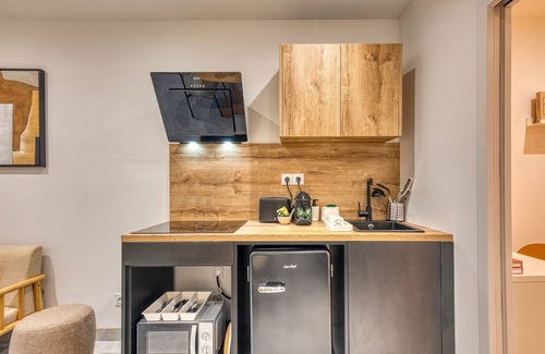 Sainte-Foy-les-Lyon Apartment | Le Bois Doré - Cosy - Sainte-Foy-Les-Lyon
