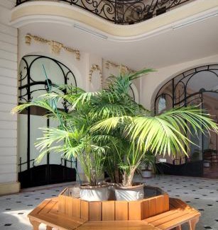 Mont-Dore Apartment | Le Boudoir Monsieur Aurélien - Suite Hôtelière