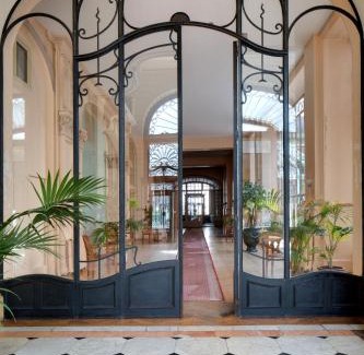 Mont-Dore Apartment | Le Boudoir Monsieur Aurélien - Suite Hôtelière