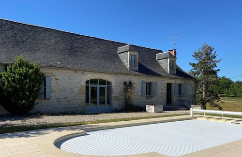 Cuzance House | Le Bournissard, Gîte near Rocamadour (20km)