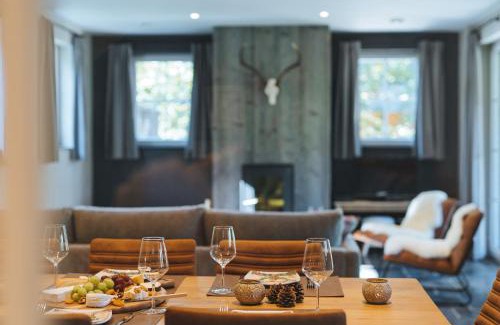 Barvaux House | Le Brocard