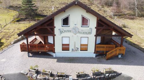 Gerardmer Apartment | Le Bucheron au cœur du massif des Vosges 3 étoiles