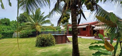 Capesterre-Belle-Eau House | le "BWA ' KAO"