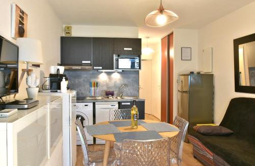 Plage d'Argeles Apartment | Le Byblos 9 - Vue Mer - Climatisation