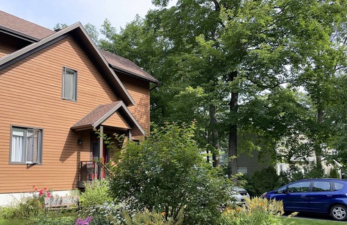 Saint-Michel-de-Bellechasse Cabin | Le Mistral au gré de la Marée