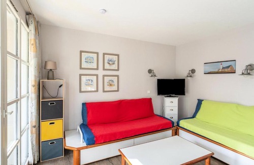 Benodet Apartment | Le Cap Glénan - maeva Home - 2 Pièces 5 Personnes Confort MAE-5645