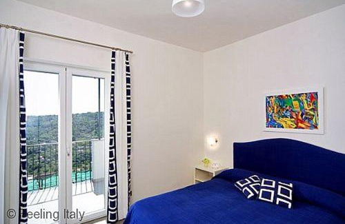 Sant'Agata sui Due Golfi Apartment | Le Capannelle by Feeling Italy