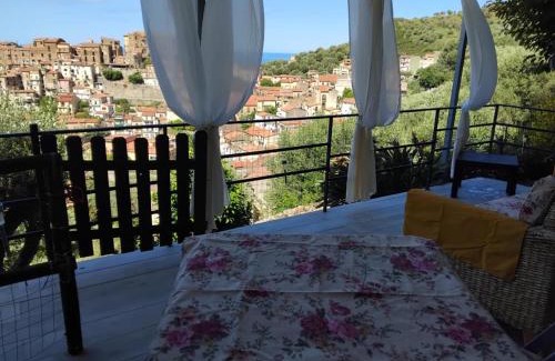 Marina di Pisciotta Apartment | le case dei fiori