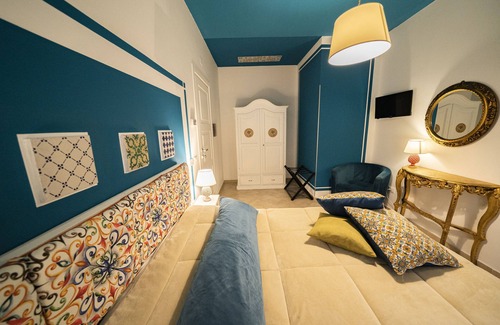 Marsala House | Le Caserie