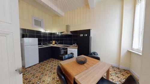 Bastide Saint-Louis Apartment | Le Casimir - Appartement de standing 90m2 - Carcassonne centre