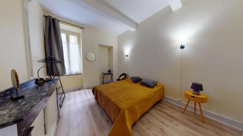Bastide Saint-Louis Apartment | Le Casimir - Appartement de standing 90m2 - Carcassonne centre