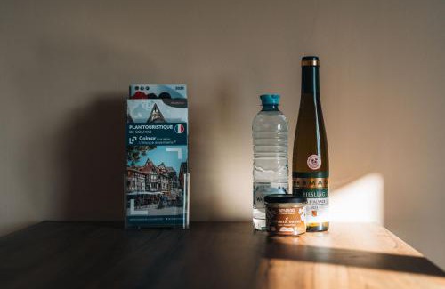 Wintzenheim Apartment | Le Cerf