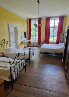 Erezee Ski Chalet | Le Château de Blier