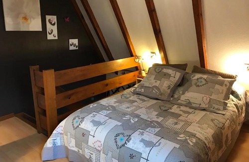 Kaysersberg-Vignoble House | Le Chalet d'Adeline