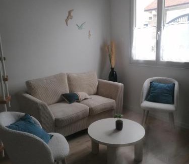 Bleriot-Plage House | Le chalet d'Opale