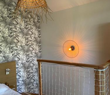 Lacanau-Ocean Ski Chalet | LE CHALET DE L'OCÉAN