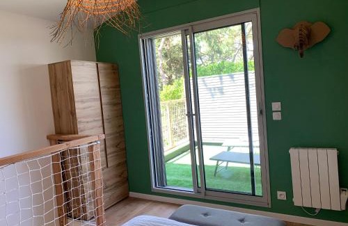 Lacanau-Ocean Ski Chalet | LE CHALET DE L'OCÉAN