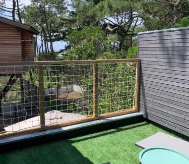 Lacanau-Ocean Ski Chalet | LE CHALET DE L'OCÉAN