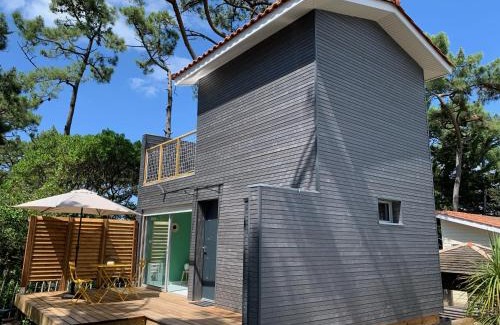 Lacanau-Ocean Ski Chalet | LE CHALET DE L'OCÉAN